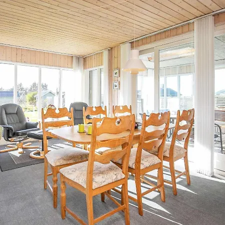 Holiday X Hébergement de vacances Spottrup